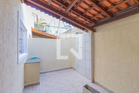 Casa de condomínio à venda com 115m², 2 quartos e 1 vaga Casa de condomínio à venda com 115m², 2 quartos e 1 vagaÁrea de serviço