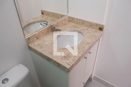 Studio para alugar com 26m², 1 quarto e sem vaga Studio para alugar com 26m², 1 quarto e sem vagaBanheiro