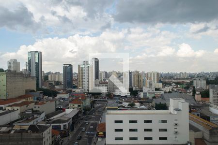 Vista de kitnet/studio para alugar com 1 quarto, 26m² em Santana, São Paulo