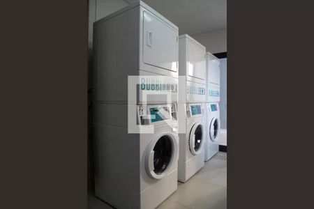 Studio para alugar com 26m², 1 quarto e sem vaga Studio para alugar com 26m², 1 quarto e sem vagaLavanderia