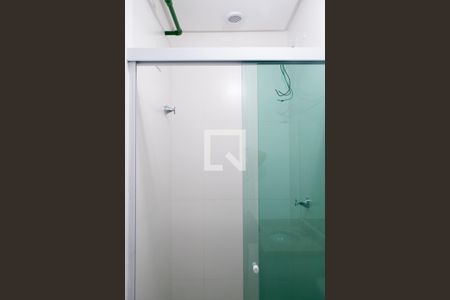 Studio para alugar com 26m², 1 quarto e sem vaga Studio para alugar com 26m², 1 quarto e sem vagaBanheiro