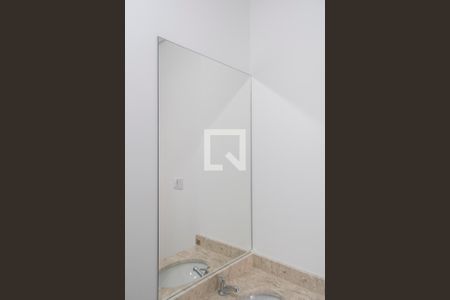 Studio para alugar com 26m², 1 quarto e sem vaga Studio para alugar com 26m², 1 quarto e sem vagaBanheiro
