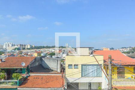 Vista do Quarto Suíte de apartamento à venda com 3 quartos, 70m² em Planalto, São Bernardo do Campo