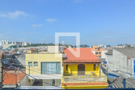 Vista da Sala/ Cozinha /Área de de serviço de apartamento à venda com 3 quartos, 70m² em Planalto, São Bernardo do Campo