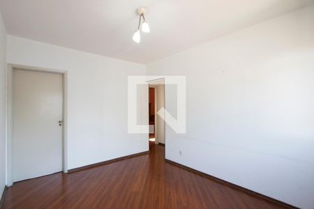 Sala de apartamento à venda com 2 quartos, 58m² em Vila Homero Thon, Santo André