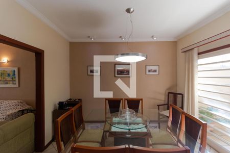 Sala de Jantar de casa à venda com 4 quartos, 258m² em Jardim Boa Esperança, Campinas