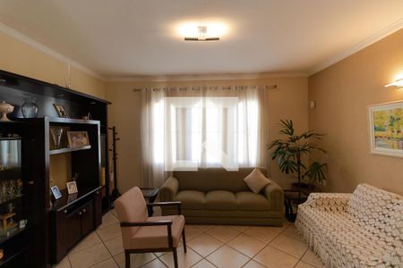 Sala de Estar de casa à venda com 4 quartos, 258m² em Jardim Boa Esperança, Campinas