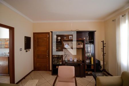 Sala de Estar de casa à venda com 4 quartos, 258m² em Jardim Boa Esperança, Campinas