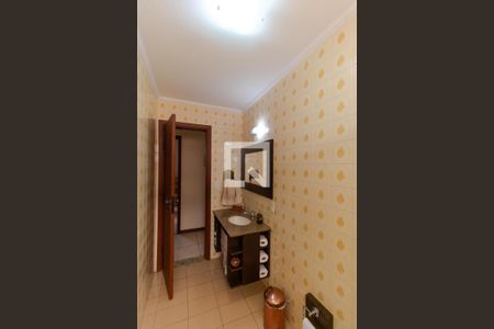 Casa à venda com 258m², 4 quartos e 3 vagas Casa à venda com 258m², 4 quartos e 3 vagasBanheiro 01