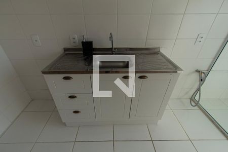 Apartamento para alugar com 55m², 2 quartos e 1 vagaCozinha