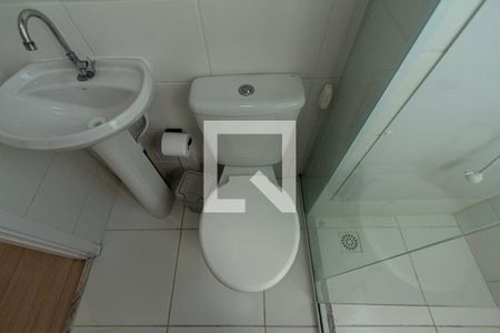 Apartamento para alugar com 55m², 2 quartos e 1 vagaBanheiro