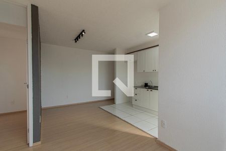 Apartamento para alugar com 55m², 2 quartos e 1 vagaSala