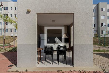 Apartamento para alugar com 55m², 2 quartos e 1 vagaÁrea comum - Quiosque