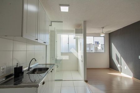 Apartamento para alugar com 55m², 2 quartos e 1 vagaCozinha
