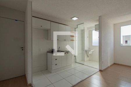 Apartamento para alugar com 55m², 2 quartos e 1 vagaCozinha