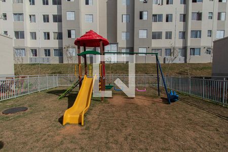 Apartamento para alugar com 55m², 2 quartos e 1 vagaÁrea comum - Playground