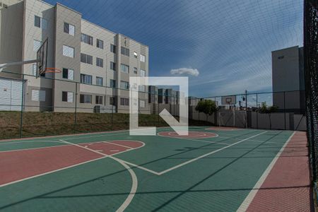 Apartamento para alugar com 55m², 2 quartos e 1 vagaÁrea comum - Quadra