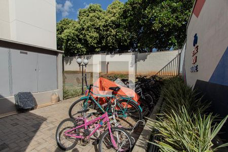 Apartamento para alugar com 55m², 2 quartos e 1 vagaÁrea comum - Bicicletário