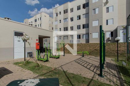 Apartamento para alugar com 55m², 2 quartos e 1 vagaÁrea comum