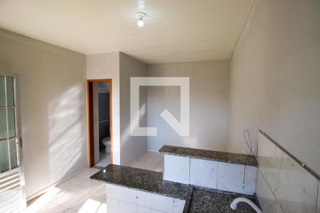 Casa para alugar com 25m², 1 quarto e sem vaga Casa para alugar com 25m², 1 quarto e sem vagaCozinha