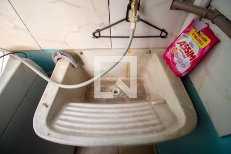 Casa para alugar com 25m², 1 quarto e sem vaga Casa para alugar com 25m², 1 quarto e sem vagaÁrea de Serviço