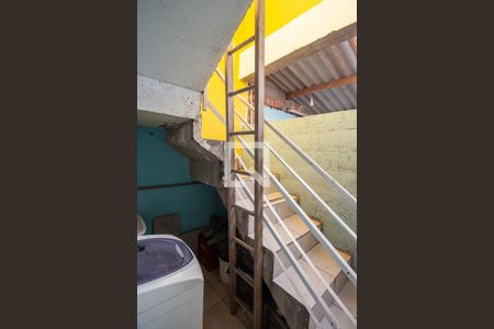 Casa para alugar com 25m², 1 quarto e sem vaga Casa para alugar com 25m², 1 quarto e sem vagaÁrea de Serviço