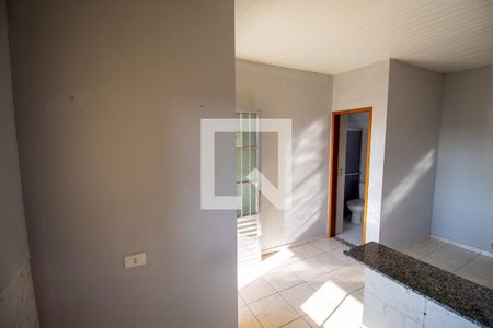 Casa para alugar com 25m², 1 quarto e sem vaga Casa para alugar com 25m², 1 quarto e sem vagaCozinha