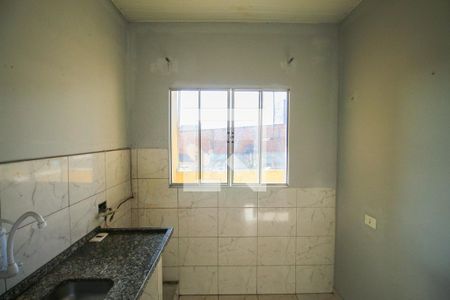 Casa para alugar com 25m², 1 quarto e sem vaga Casa para alugar com 25m², 1 quarto e sem vagaCozinha