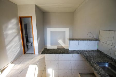 Casa para alugar com 25m², 1 quarto e sem vaga Casa para alugar com 25m², 1 quarto e sem vagaCozinha