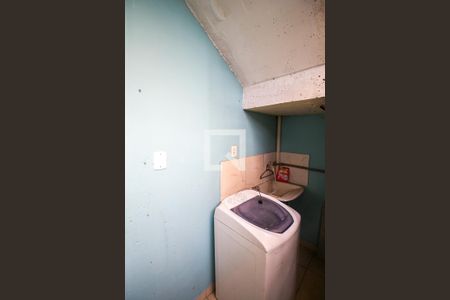 Casa para alugar com 25m², 1 quarto e sem vaga Casa para alugar com 25m², 1 quarto e sem vagaÁrea de Serviço