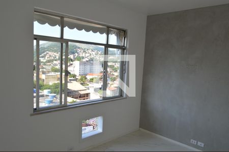 Quarto 1  de apartamento à venda com 2 quartos, 70m² em Tanque, Rio de Janeiro