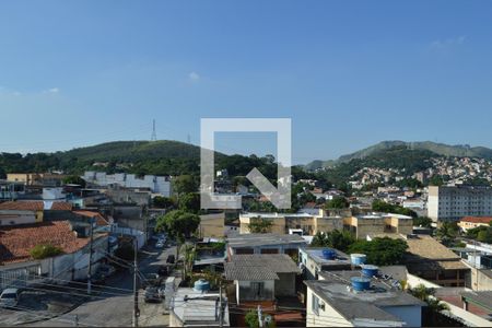 Vista do Quarto 1 de apartamento à venda com 2 quartos, 70m² em Tanque, Rio de Janeiro