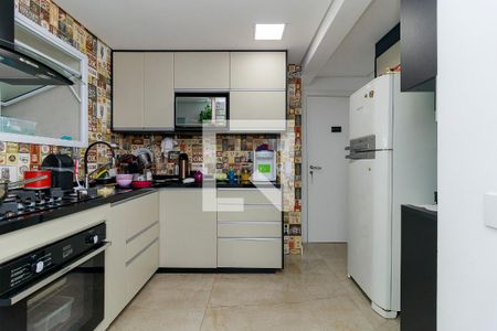 Apartamento à venda com 100m², 3 quartos e 1 vagaCozinha