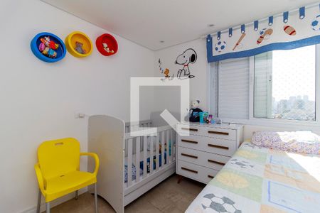 Apartamento à venda com 100m², 3 quartos e 1 vagaQuarto 2