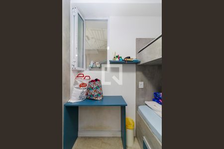 Apartamento à venda com 100m², 3 quartos e 1 vagaQuarto 3