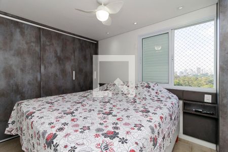 Suíte de apartamento à venda com 3 quartos, 100m² em Vila Cruzeiro, São Paulo