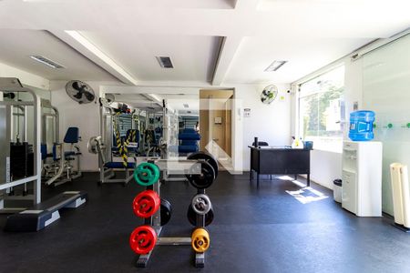 Apartamento à venda com 100m², 3 quartos e 1 vagaAcademia