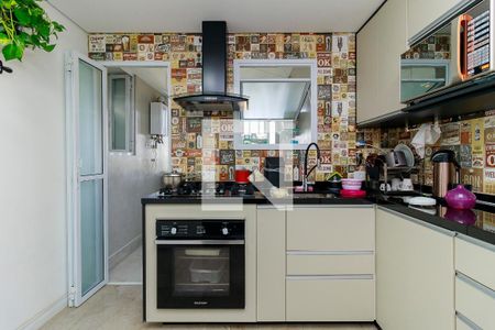 Apartamento à venda com 100m², 3 quartos e 1 vagaCozinha