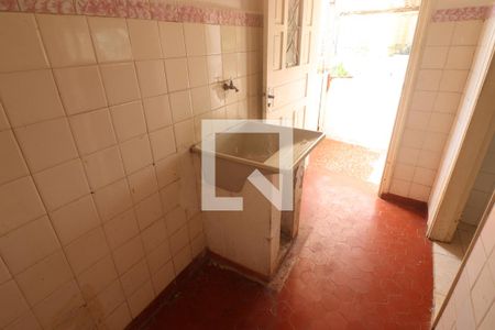 Casa à venda com 472m², 3 quartos e 3 vagasÁrea de Serviço