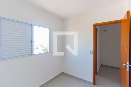 Quarto de apartamento à venda com 1 quarto, 40m² em Vila Margarida, São Paulo