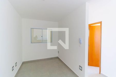 Sala de apartamento à venda com 1 quarto, 40m² em Vila Margarida, São Paulo