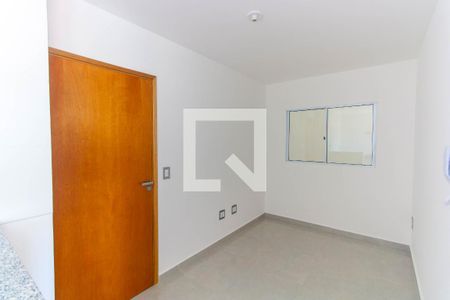 Sala de apartamento à venda com 1 quarto, 40m² em Vila Margarida, São Paulo