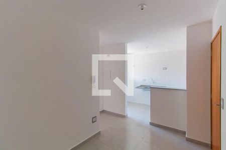 Sala de apartamento à venda com 1 quarto, 40m² em Vila Margarida, São Paulo