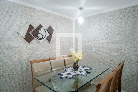 Cozinha de casa à venda com 2 quartos, 90m² em Vila União (zona Leste), São Paulo