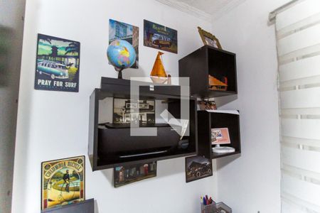 Apartamento à venda com 89m², 3 quartos e 1 vagaDetalhe Quarto 3