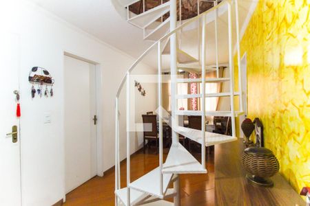 Sala 1 de apartamento à venda com 3 quartos, 89m² em Vila Progresso (zona Leste), São Paulo