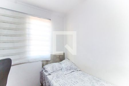 Apartamento à venda com 89m², 3 quartos e 1 vagaQuarto 3