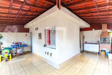 Apartamento à venda com 89m², 3 quartos e 1 vagaTerraço