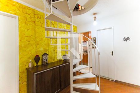 Sala 1 de apartamento à venda com 3 quartos, 89m² em Vila Progresso (zona Leste), São Paulo