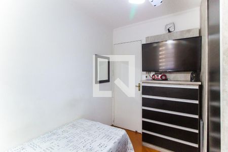 Apartamento à venda com 89m², 3 quartos e 1 vagaQuarto 3